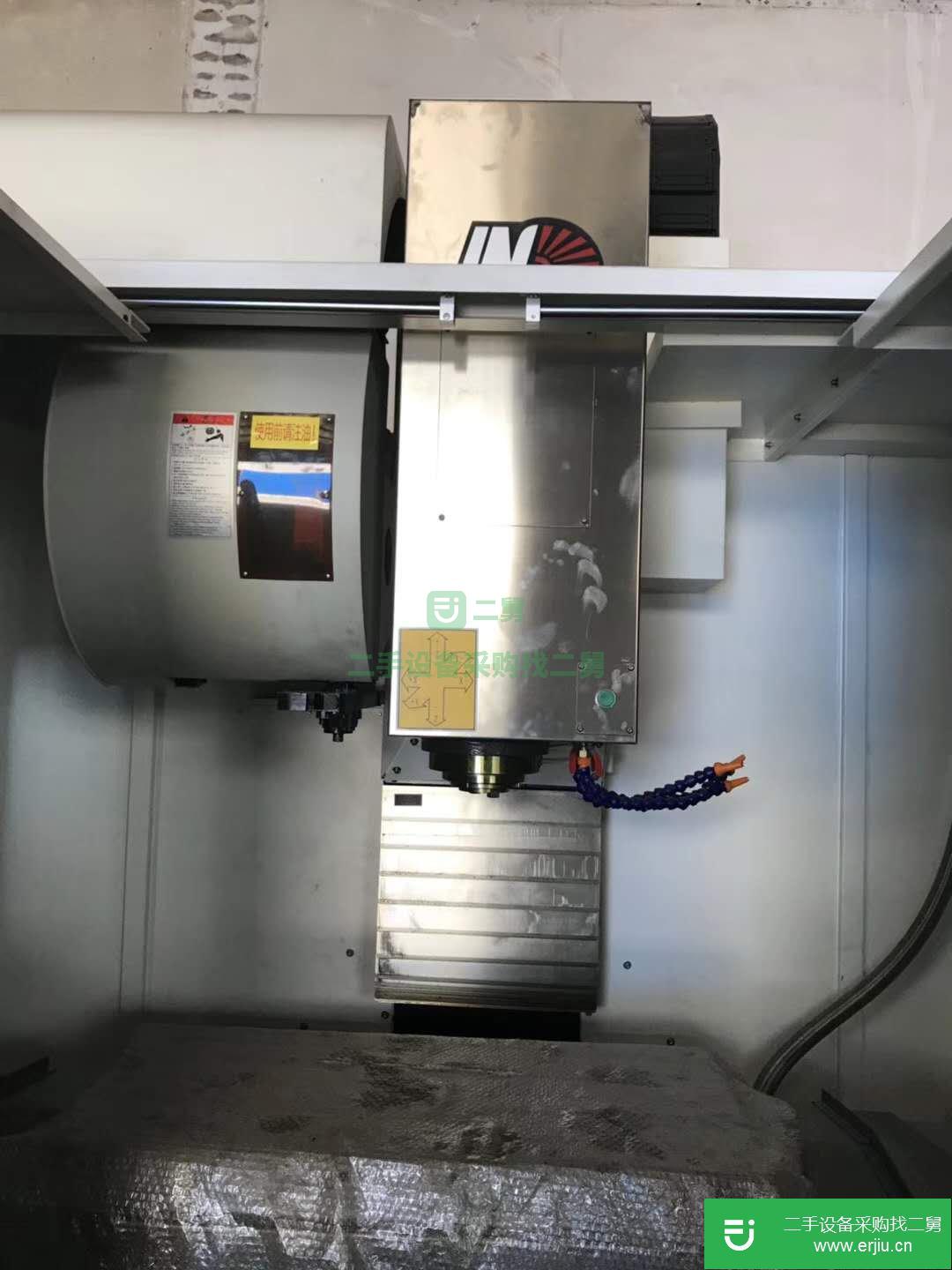 高速模具機850加工中心三軸線軌48米一萬轉(zhuǎn)