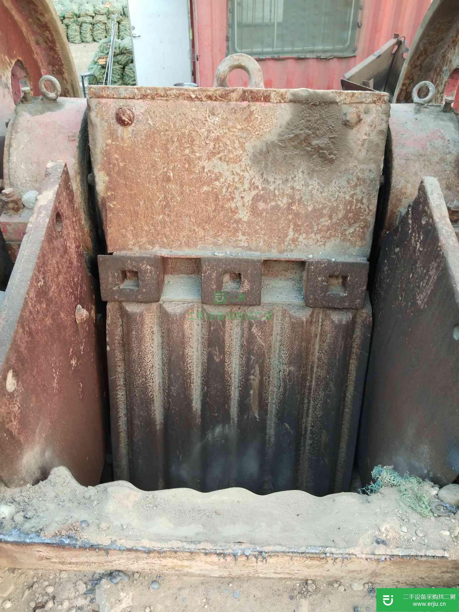 出售破碎機