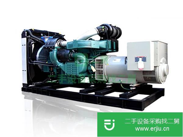 出售發(fā)電機(jī)