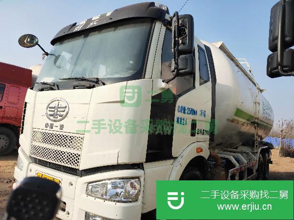 二手散裝水泥罐車