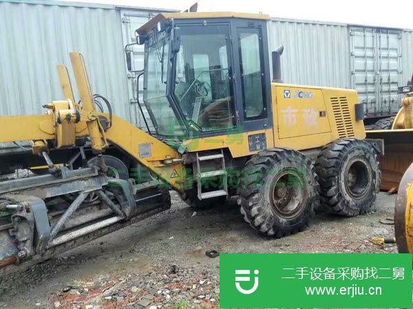 轉(zhuǎn)讓二手平地機180190200