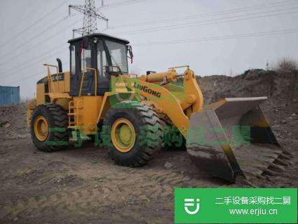 柳工 ZL50CN 裝載機