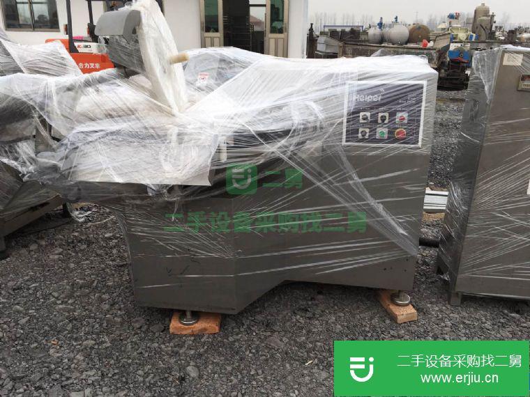 轉讓二手肉質食品高速斬拌機