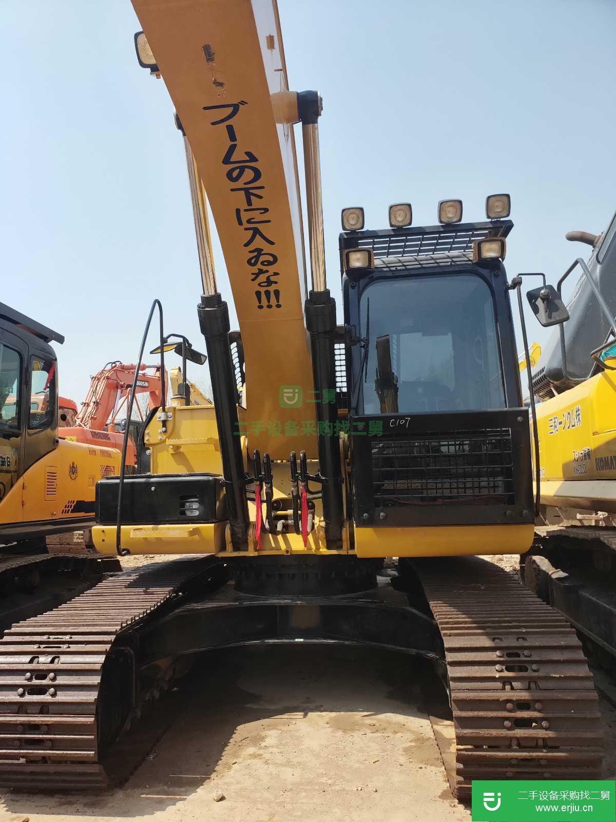 卡特彼勒 320D2/D2L 挖掘機