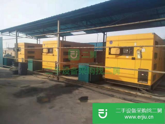 出售濱海200KW發電機