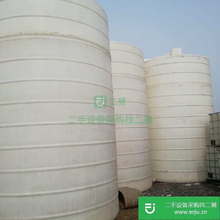 轉讓塑料儲罐