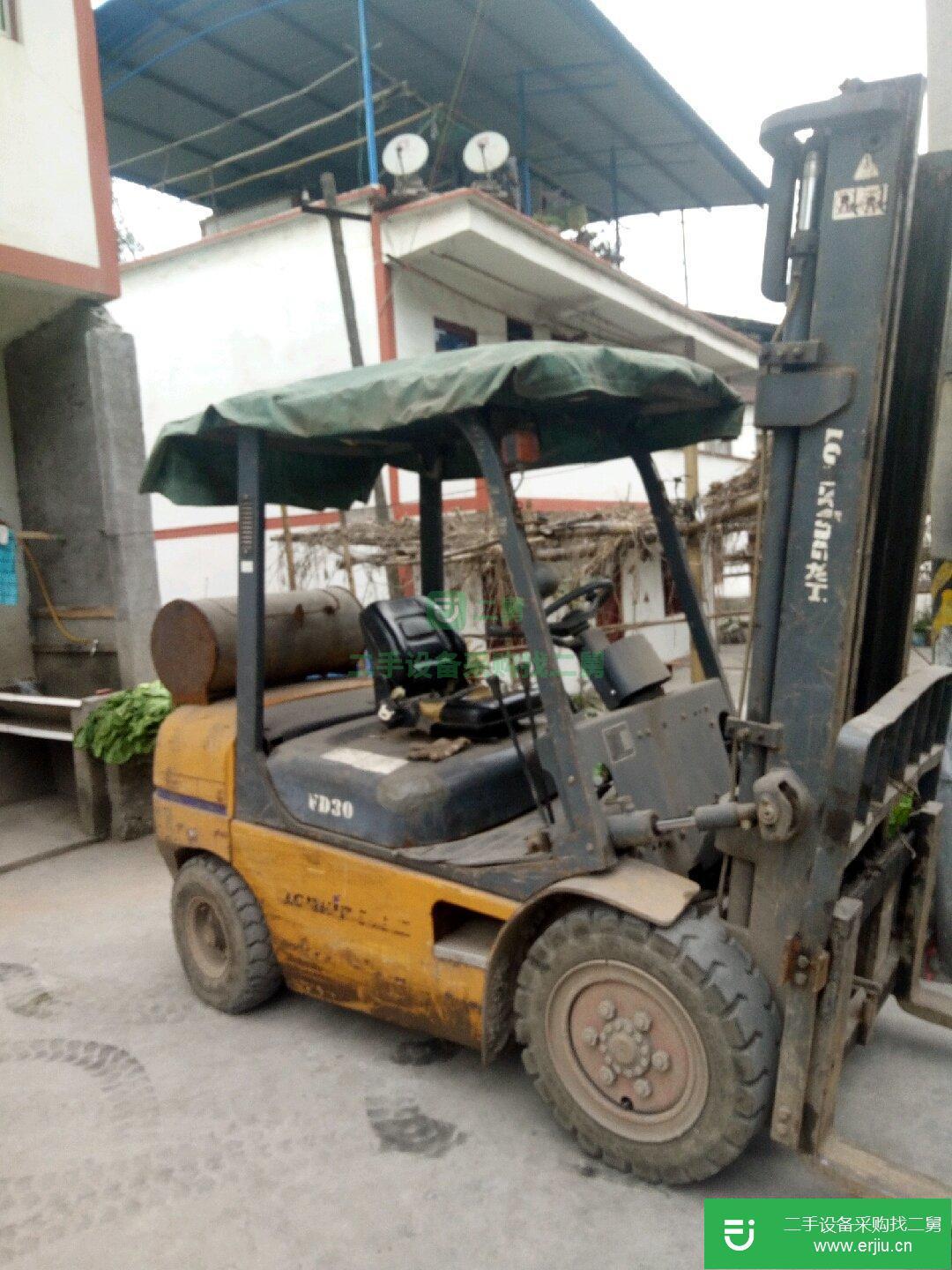 3.5噸叉車