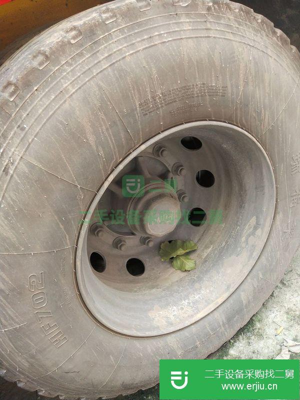 出售二手冷王15米冷藏車