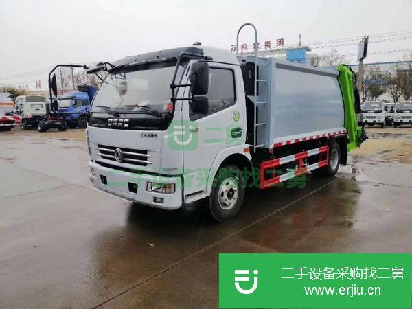 壓縮垃圾車