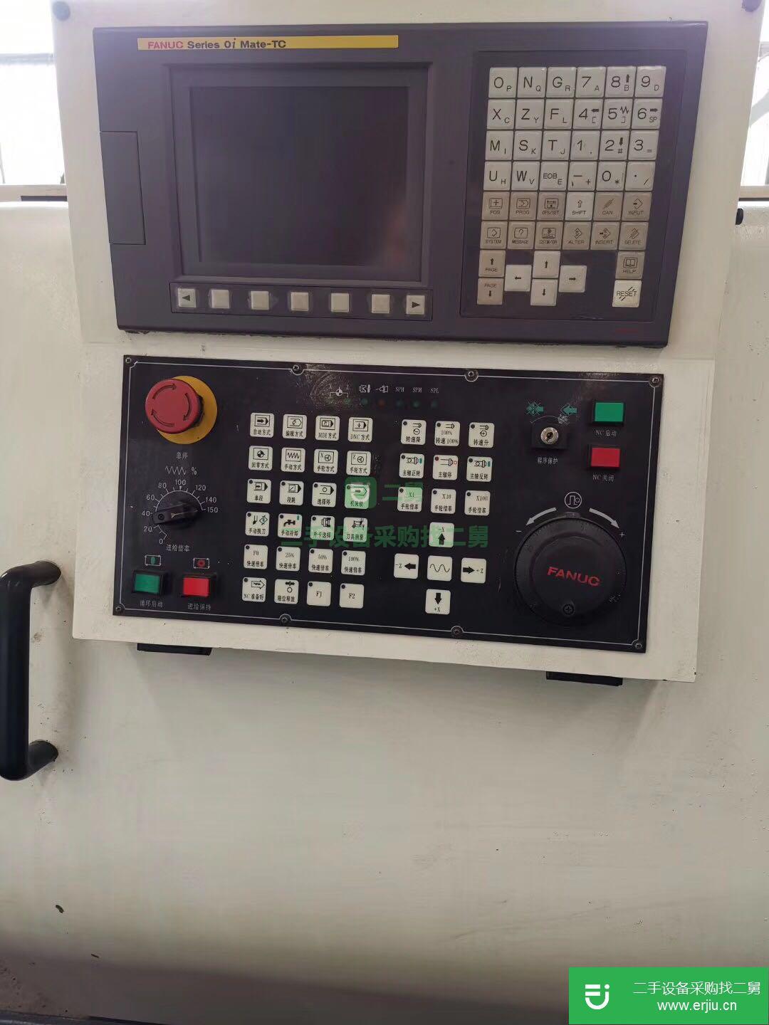 轉讓二手數控機床