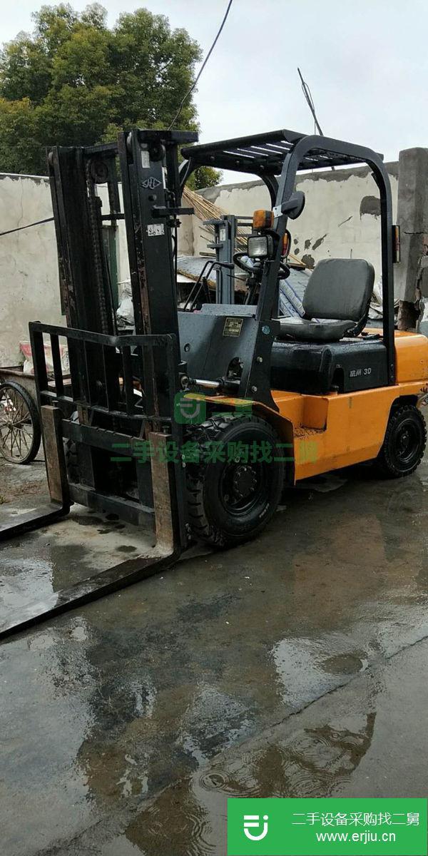 轉讓合力電瓶叉車