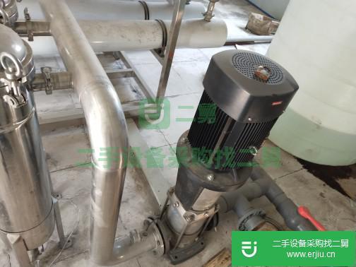 出售一套膜分離設(shè)備