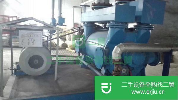 轉讓二手真空橡膠帶式過濾機
