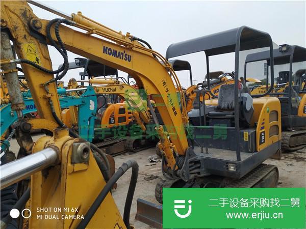 出售二手九成新挖掘機(jī)