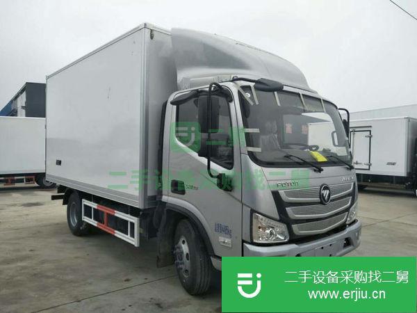 福田歐馬可4 米2冷藏車
