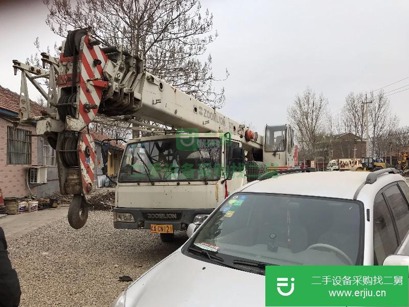 二手吊車(吊機(jī)),8噸到200噸