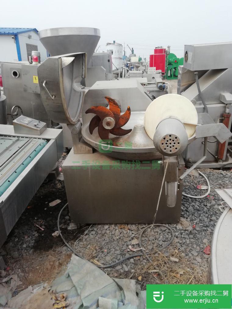 轉讓二手斬拌機