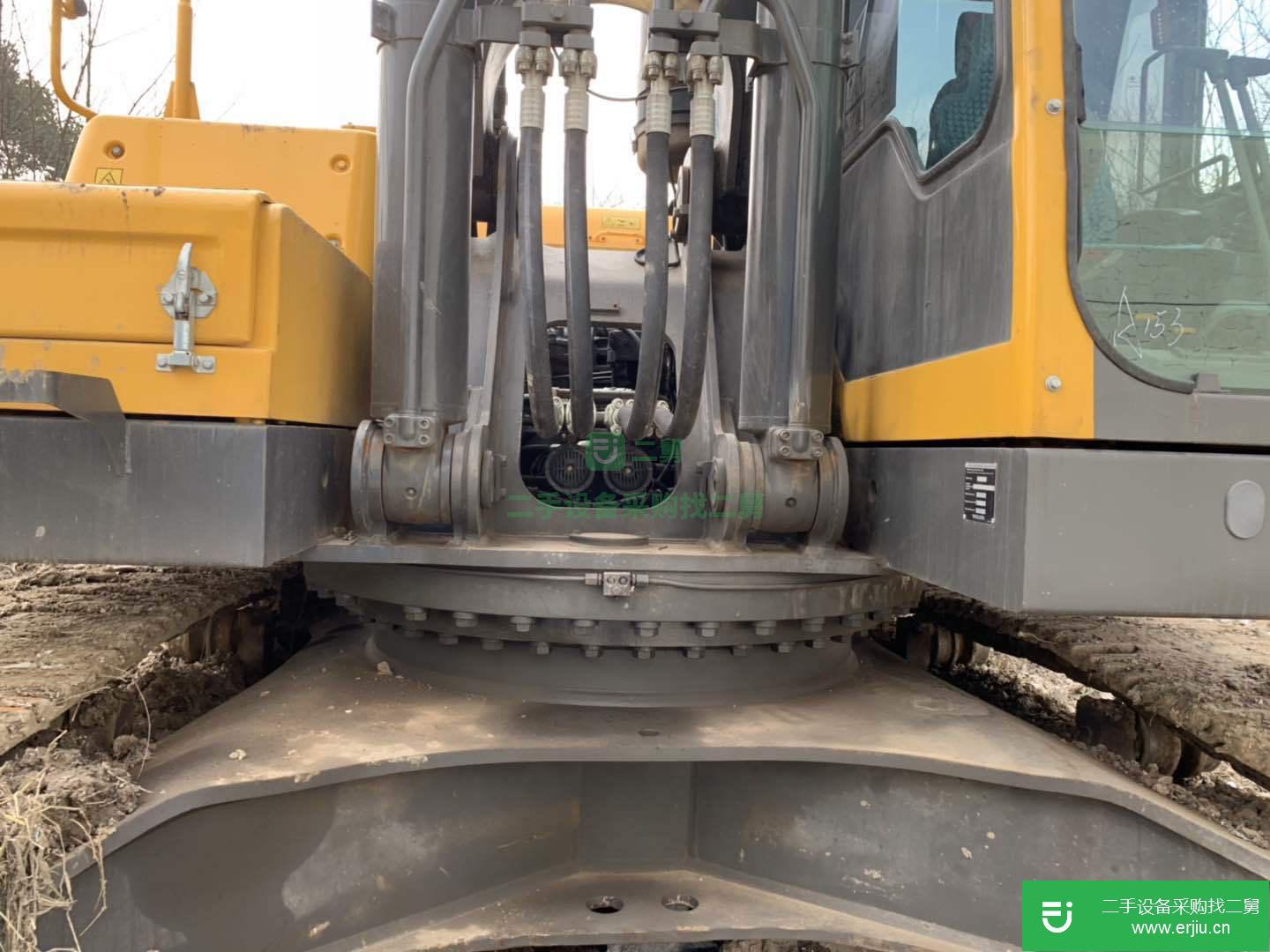 沃爾沃 EC460BLC 挖掘機