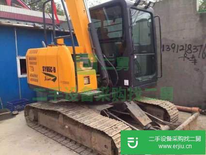 出售三一 SY65C-9 挖掘機 (三一65挖掘機)