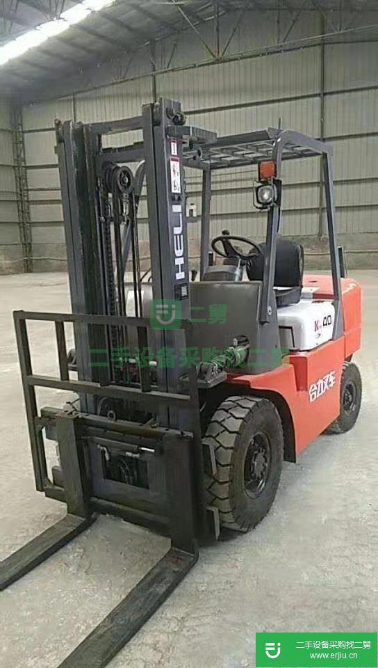 合力H2000系列1噸 叉車