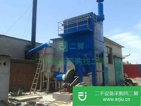 創(chuàng)信單機除塵器