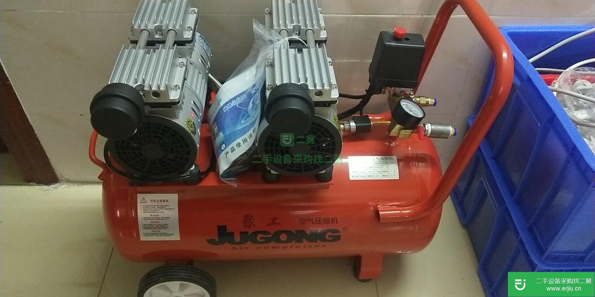 二手無油空氣壓縮機(jī)