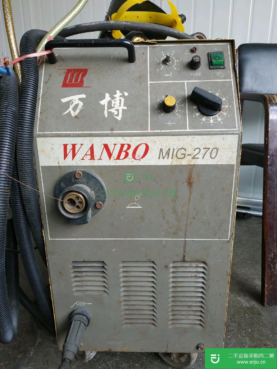 出售二保焊機