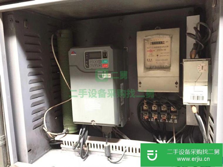 轉讓:佳明128KX注塑機