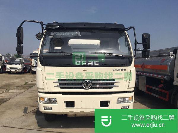 出售二手5噸油罐車