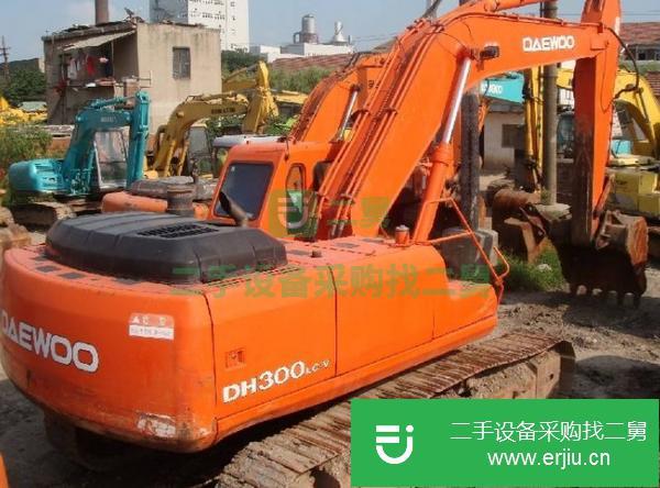 出售二手原裝正品挖掘機