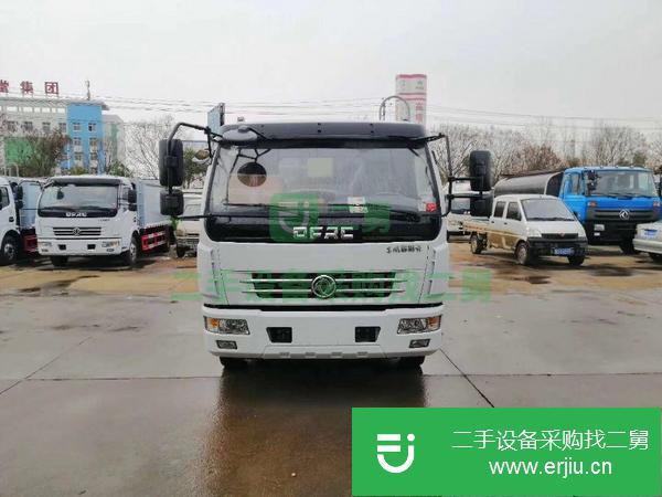 壓縮垃圾車