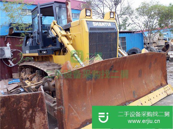 轉(zhuǎn)讓二手山推SD22推土機(jī)