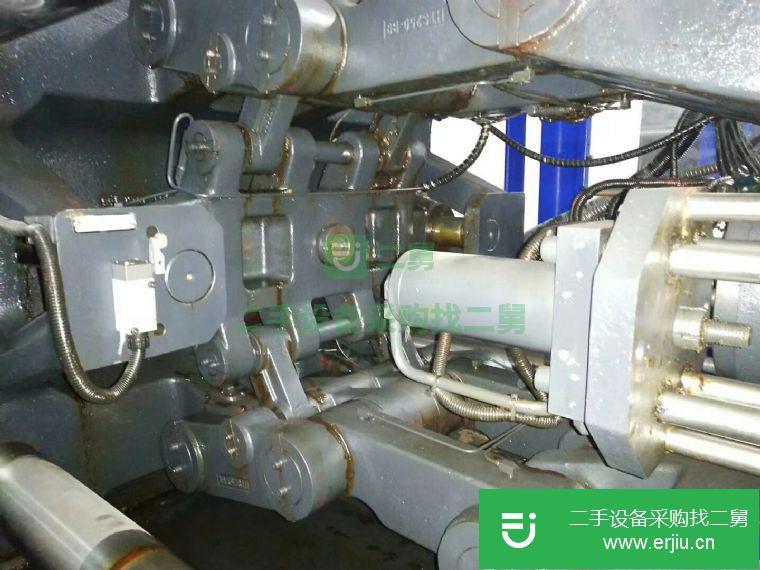 轉讓二代海天IA250伺服雙色機