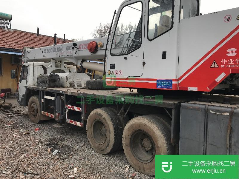二手吊車(吊機(jī)),8噸到200噸