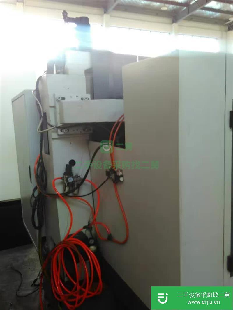 二手上海VMC7032立式加工中心