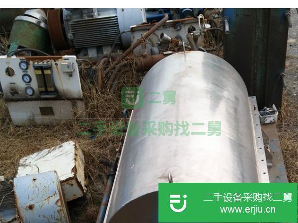 LW二手系列臥式螺旋沉降離心機