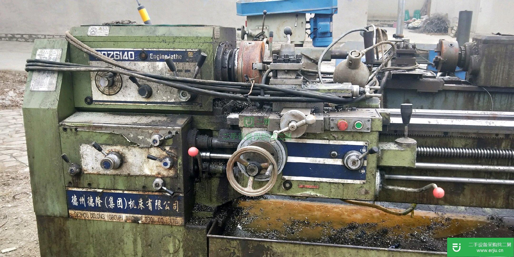 轉(zhuǎn)讓二手機(jī)床