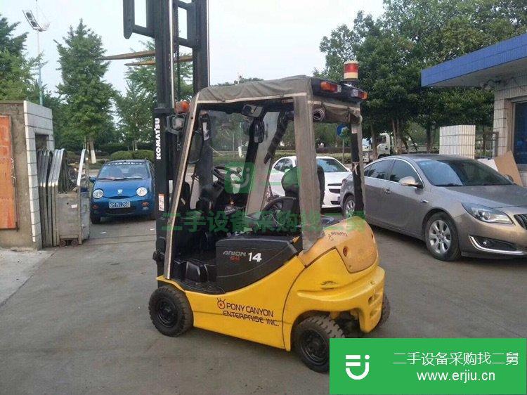 出售二手叉車