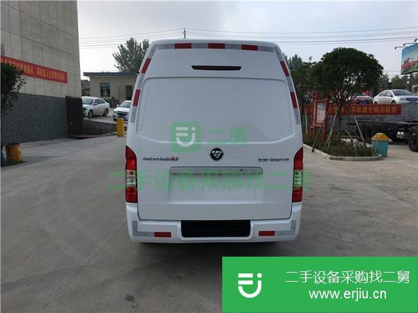 轉讓福田G7面包冷藏車