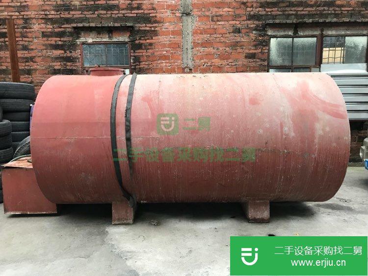 十噸二手油罐低價轉讓