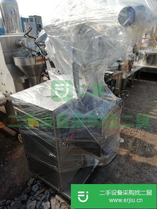 二手小型粉體灌裝機