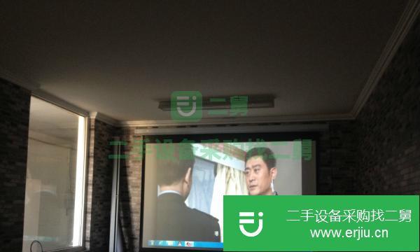 轉(zhuǎn)讓二手投影儀日立
