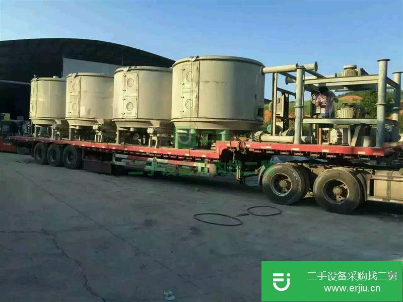 出售二手真空干燥機,雙錐干燥機
