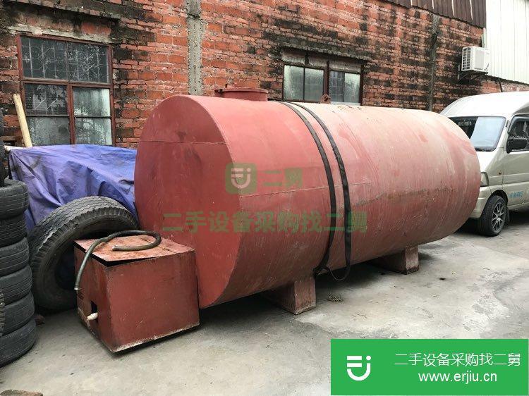 十噸二手油罐低價轉讓