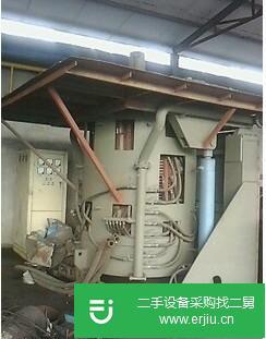 振吳3噸保溫爐