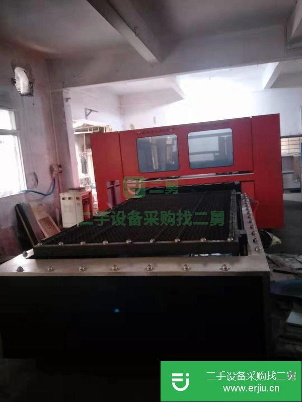 轉讓美克700瓦激光切割機