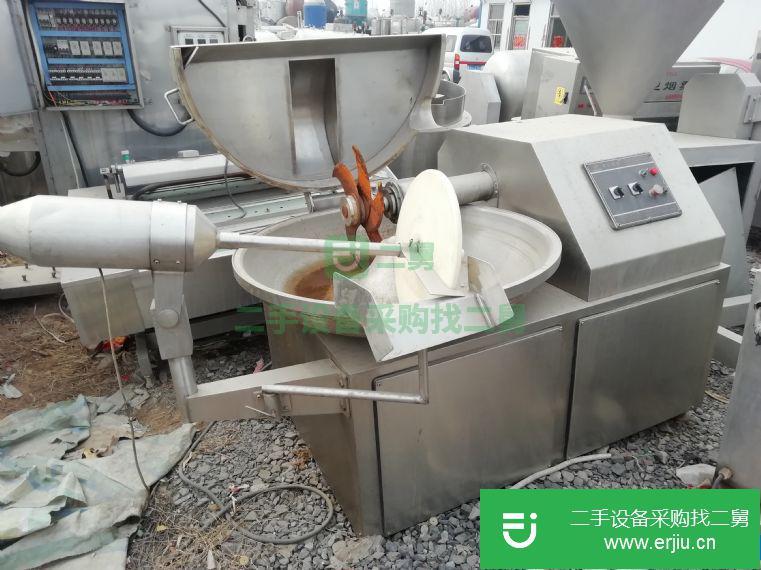 轉讓二手斬拌機