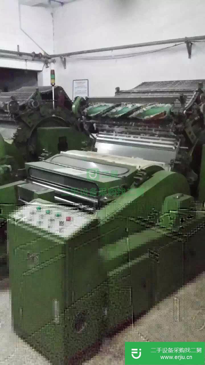 二手梳棉機
