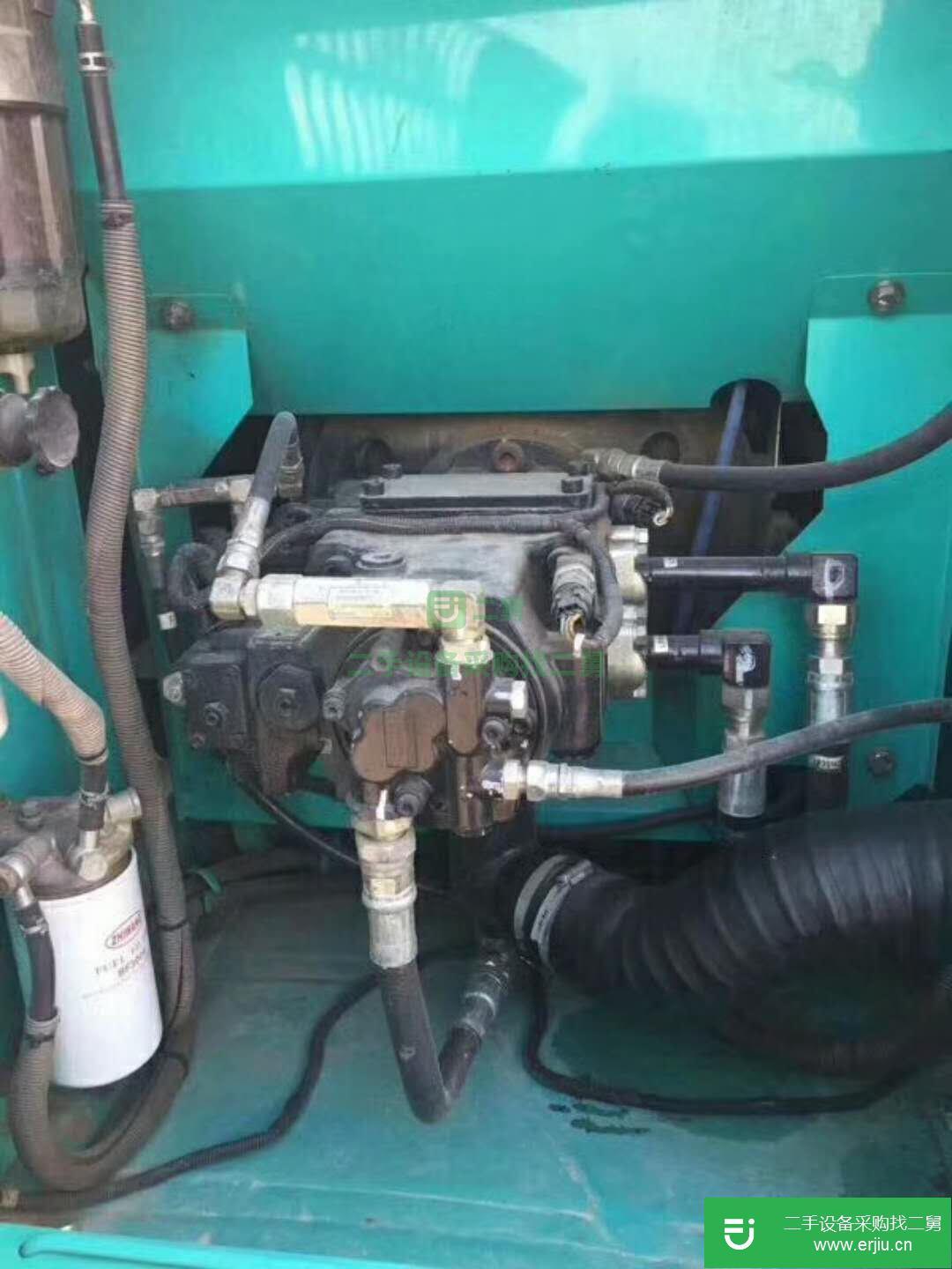 神鋼 SK140LC-8 挖掘機 (二手挖掘機)