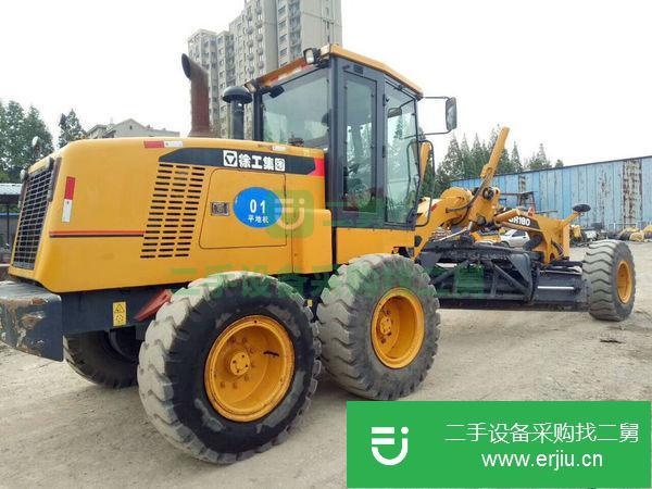 轉(zhuǎn)讓二手平地機180190200